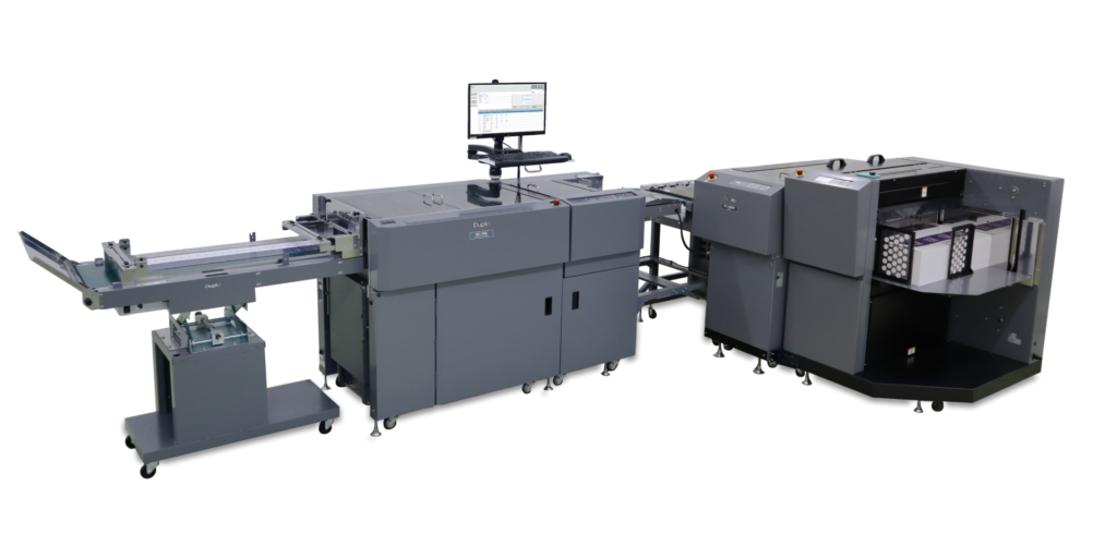 DC-20K B2 Cutter Creaser System