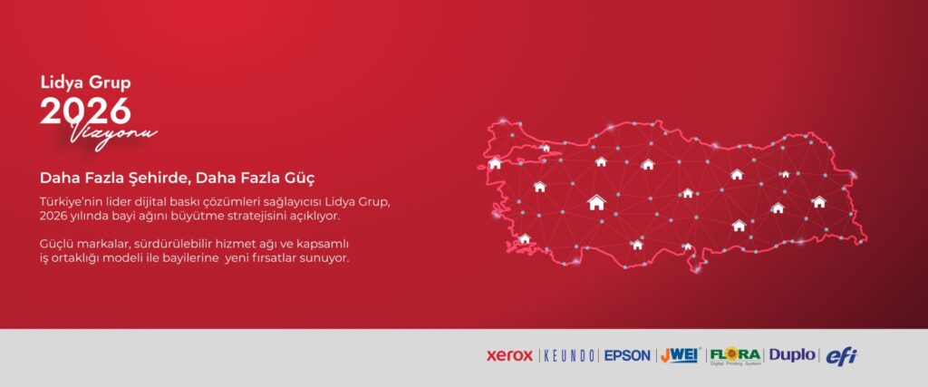 Lidya Grup, bayi ağını genişletiyor