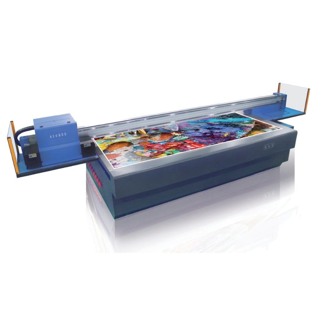 Keundo Flatbed UV SQ-3220