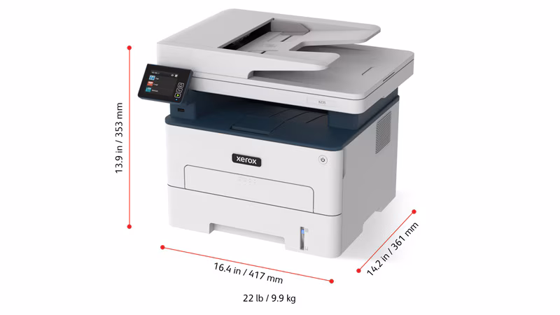 Xerox B235 2